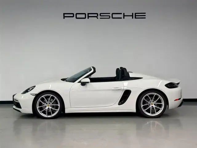 Porsche 718 — Фото автомобиля 5