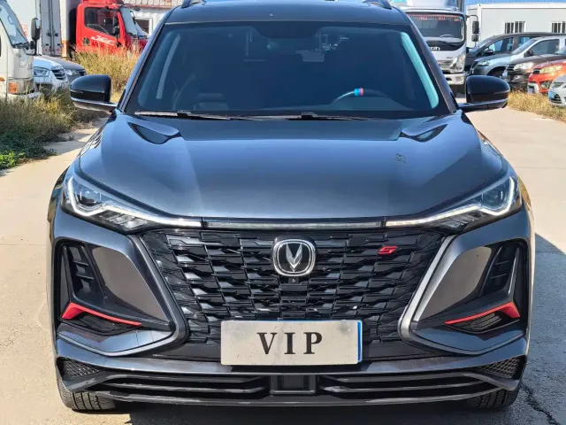 Changan CS75 Plus — Фото автомобиля 3