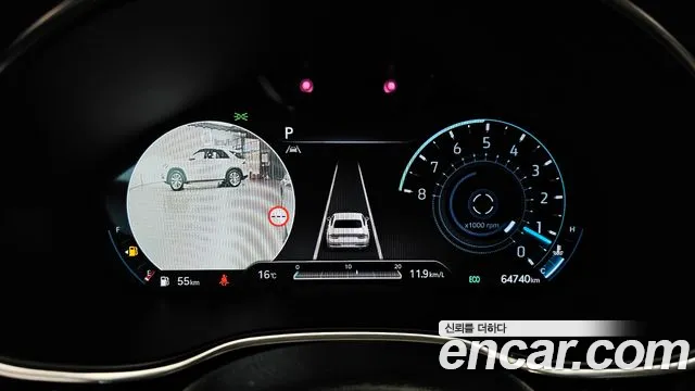 Genesis G80 RG3 — Фото автомобиля 11