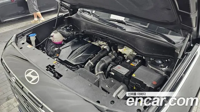 Hyundai Palisade Palisade (LX3) Бензин 2.5T 2WD 7 мест — Фото автомобиля 6