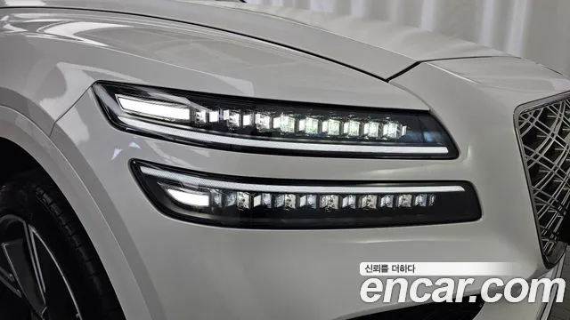 Genesis GV80 — Фото автомобиля 7