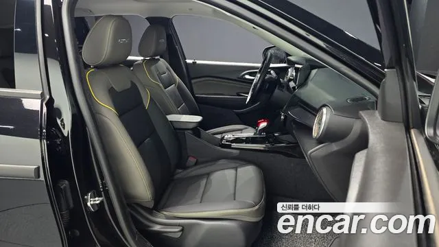 ChevroletGMDaewoo Trax Trax Кроссовер — Фото автомобиля 10