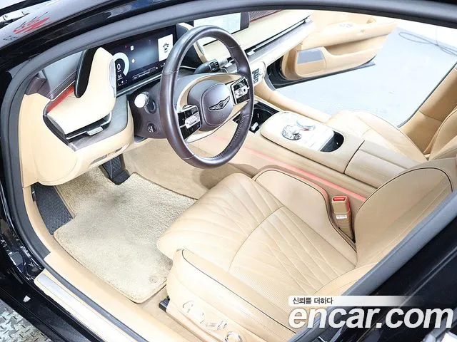 Genesis G90 RS4 — Фото автомобиля 11