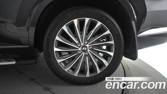 Hyundai Palisade The New Palisade — Фото автомобиля 6