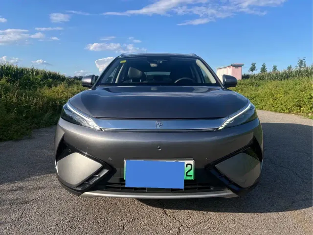 BYD Yuan PLUS — Фото автомобиля 2