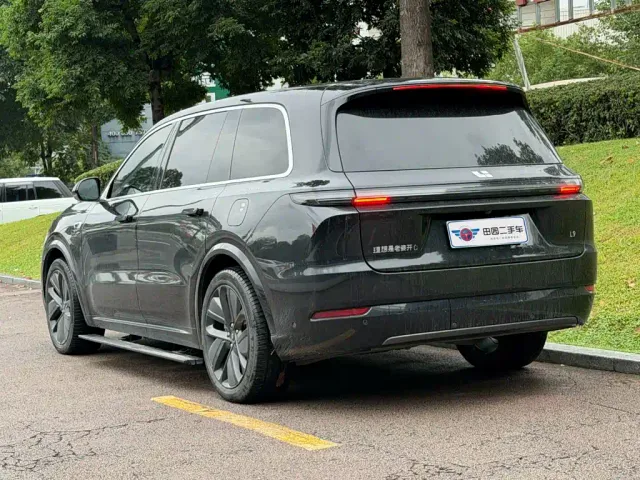Li Auto L9 — Фото автомобиля 4