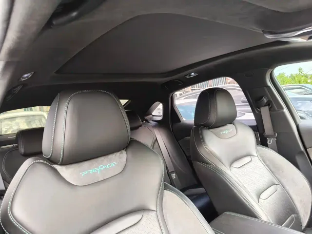 Geely Xingrui — Фото автомобиля 5