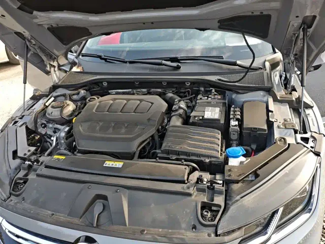 Volkswagen CC — Фото автомобиля 19