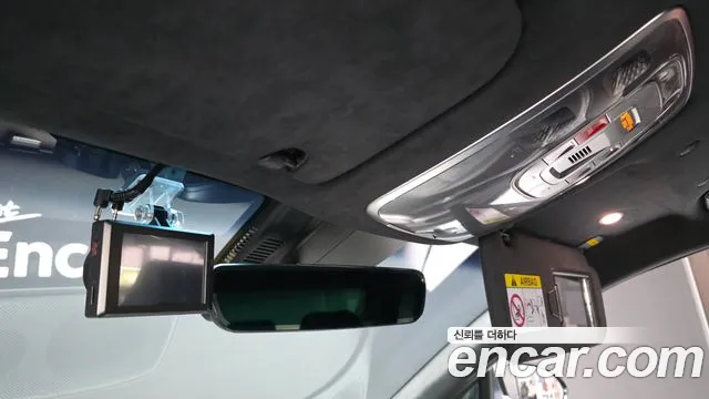 Genesis G90 Бензин 3.5 турбо AWD — Фото автомобиля 29
