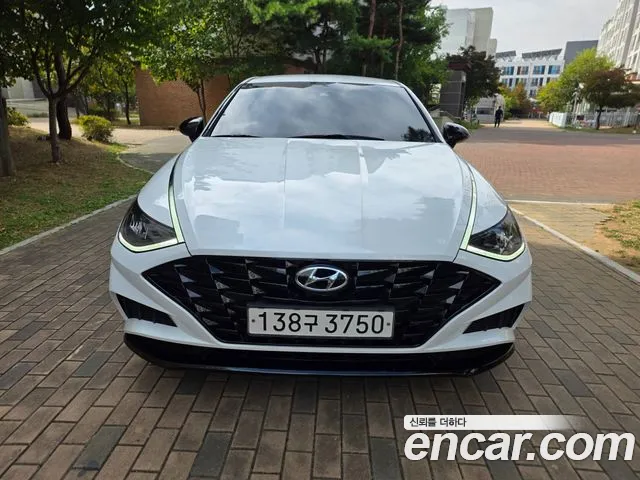 Фотография автомобиля — Hyundai Sonata