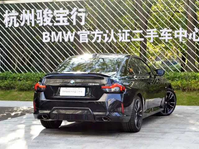 BMW M240i — Фото автомобиля 3