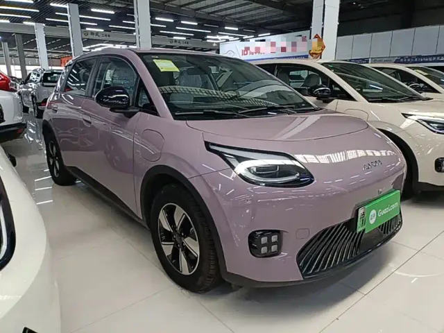 GAC Aion UT — Фото автомобиля 3