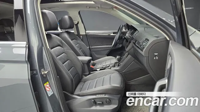 Volkswagen Tiguan 2nd Gen — Фото автомобиля 16