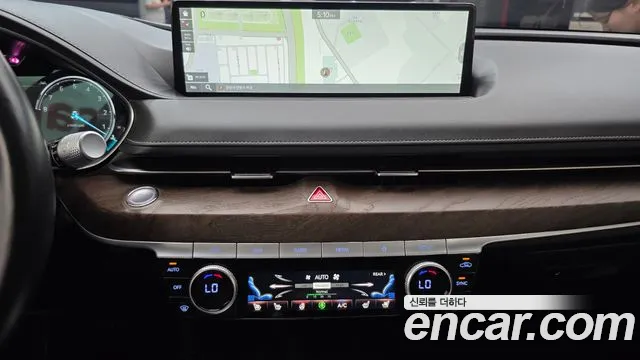 Genesis G80 RG3 — Фото автомобиля 28