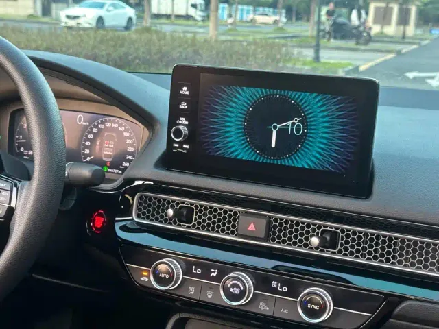 Honda Civic — Фото автомобиля 11