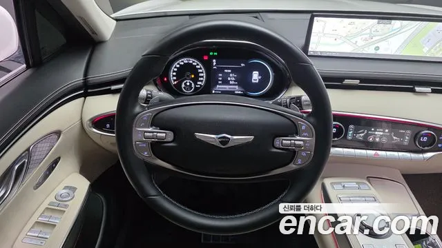 Genesis GV70 — Фото автомобиля 20