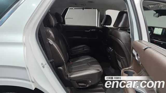 Hyundai Palisade The New Palisade Бензин 3.8 4WD — Фото автомобиля 10