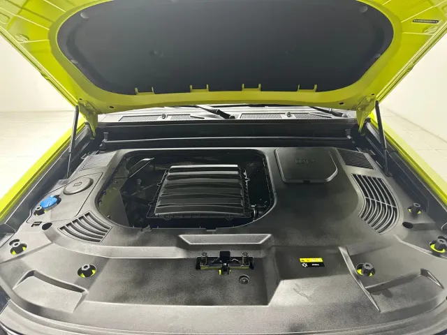 Jetour T2 — Фото автомобиля 25