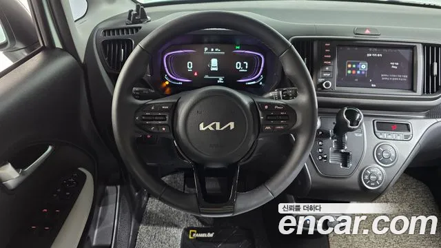 Kia Ray New — Фото автомобиля 20