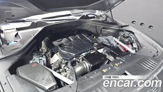 Genesis GV80 2.5T Бензин AWD — Фото автомобиля 6