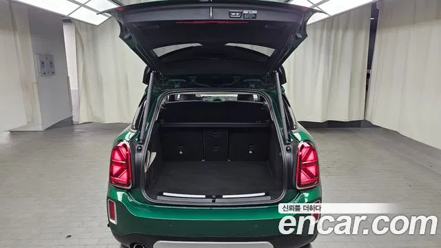Mini Countryman — Фото автомобиля 20