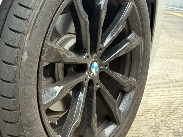 BMW X3 — Фото автомобиля 25