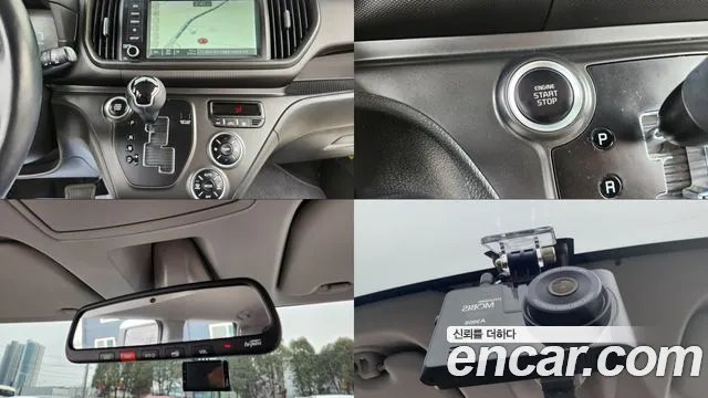 Kia Ray New — Фото автомобиля 16