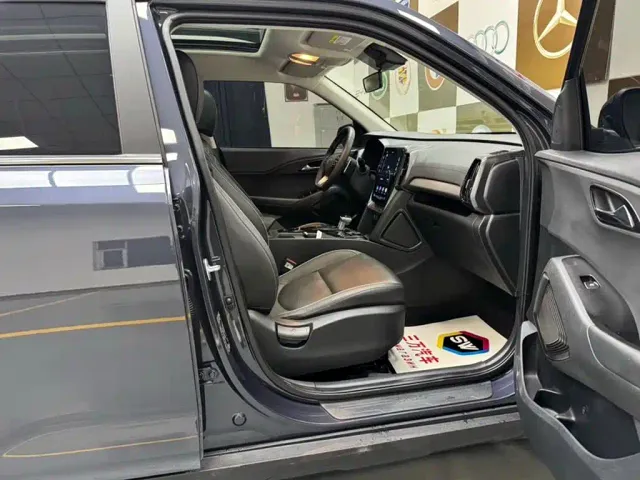 Hyundai ix35 — Фото автомобиля 10