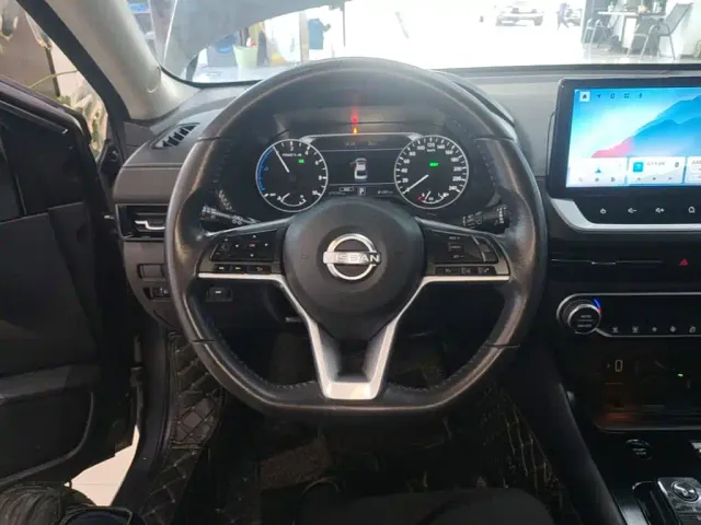 Nissan Sylphy — Фото автомобиля 10