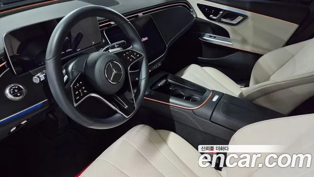 Mercedes-Benz E-Class W214 — Фото автомобиля 18