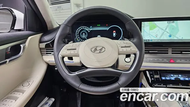 Hyundai Grandeur Grandeur (New) — Фото автомобиля 19