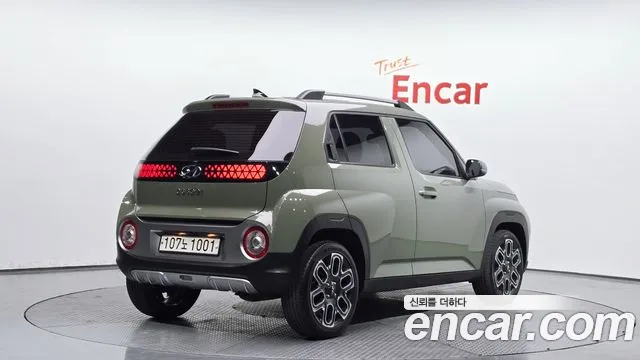 Hyundai Casper Casper Turbo Inspiration — Фото автомобиля 2