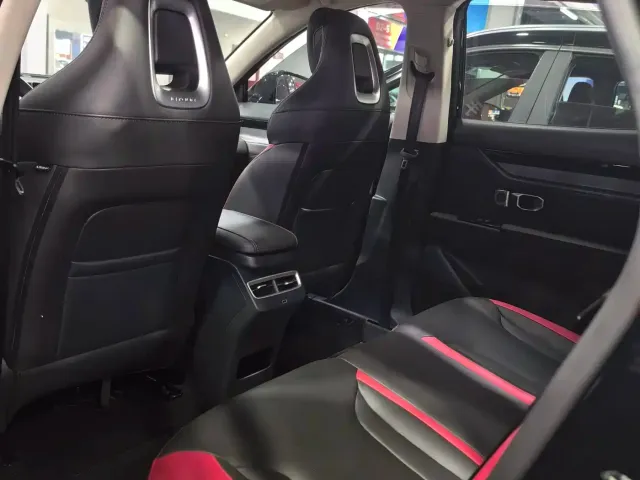 Jetour Dashing — Фото автомобиля 5