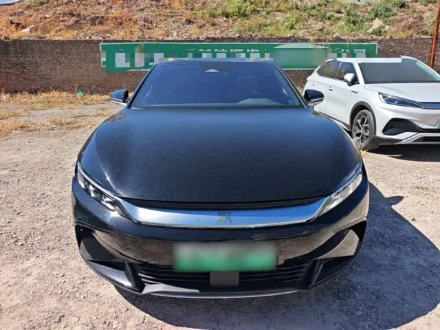 BYD Han — Фото автомобиля 2