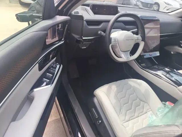 Honda Dongfeng S7 — Фото автомобиля 15