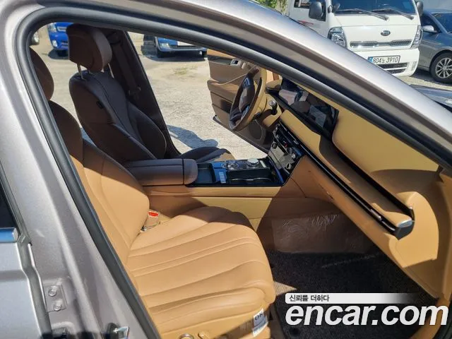 Genesis G80 RG3 — Фото автомобиля 11
