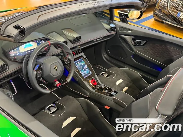 Lamborghini Huracan — Фото автомобиля 13