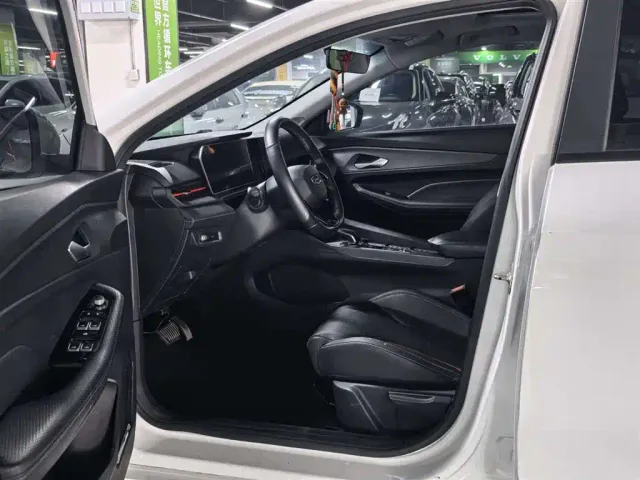 Geely Binrui — Фото автомобиля 10