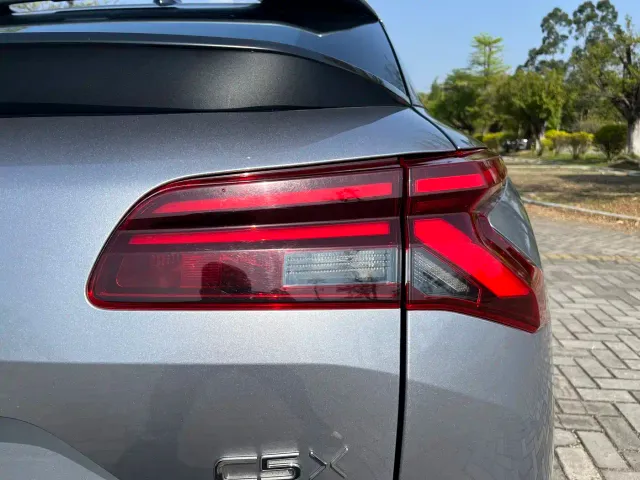Citroen C5 X — Фото автомобиля 9