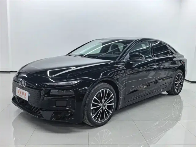 Фотография автомобиля — Audi A6L e-tron
