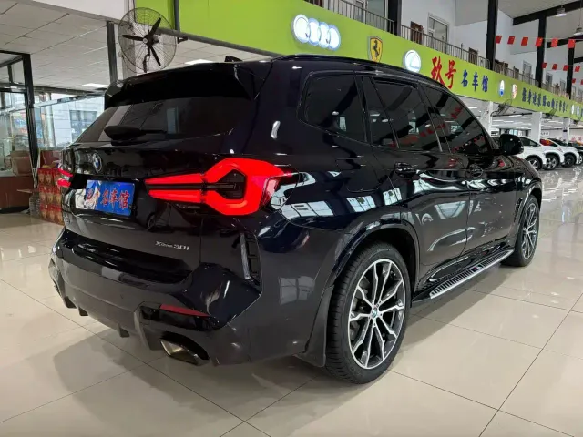 BMW X3 — Фото автомобиля 18