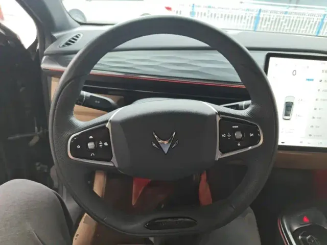 Arcfox Alpha T5 — Фото автомобиля 6