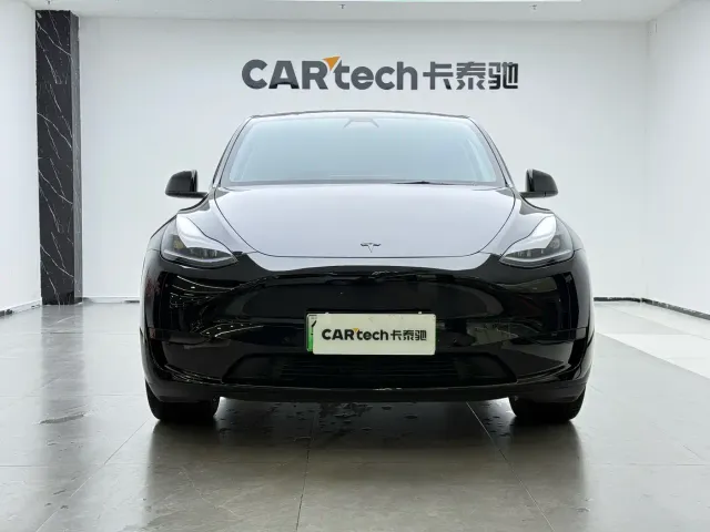 Tesla Model Y — Фото автомобиля 2