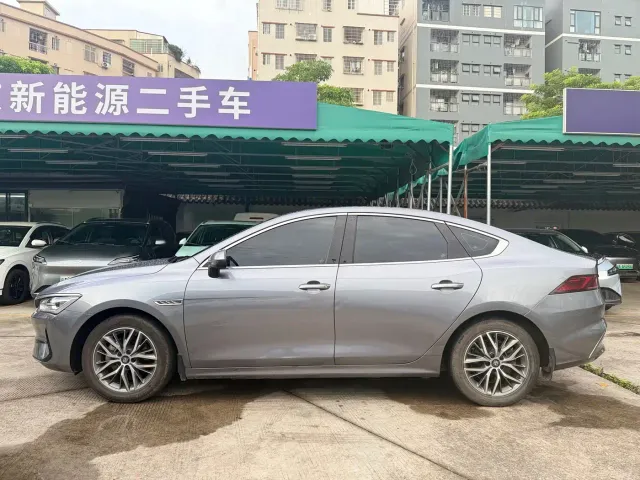 BYD Qin PLUS — Фото автомобиля 7
