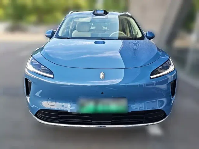 Shangjie SUV — Фото автомобиля 4