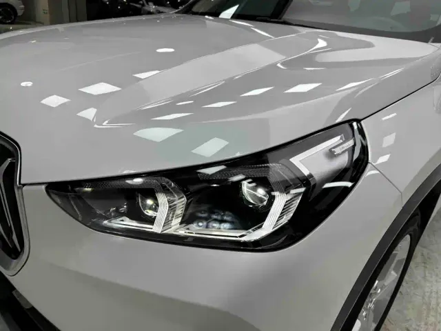 BMW X1 — Фото автомобиля 25