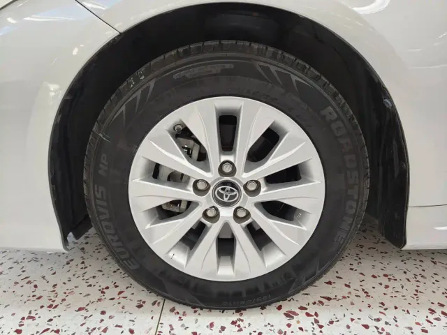 Toyota Corolla — Фото автомобиля 19