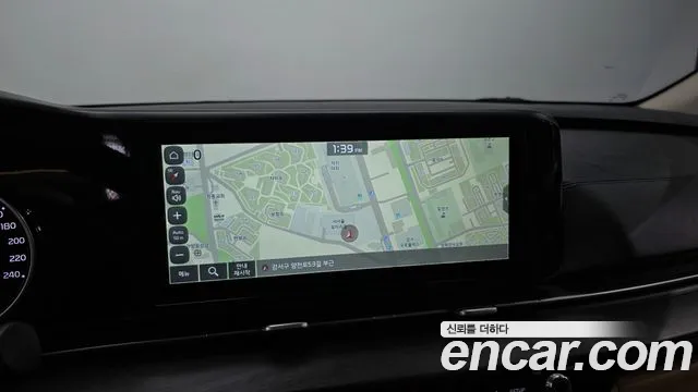 Kia Canival Carnival 4 поколение Бензин 9 мест Prestige — Фото автомобиля 15