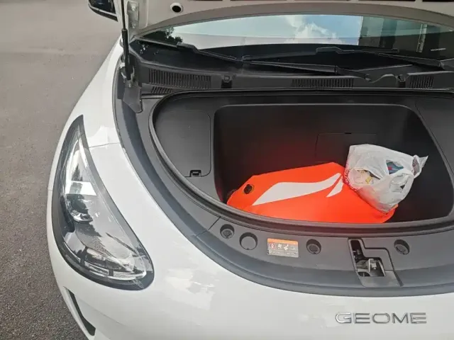 Geely Starry Wish — Фото автомобиля 21