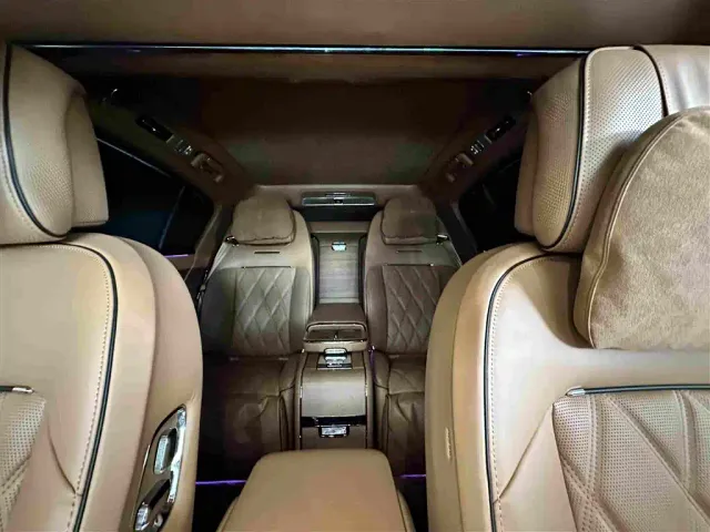 Maextro S800 — Фото автомобиля 16